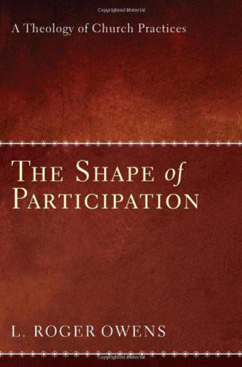 Cover image for book The Shape of Participation