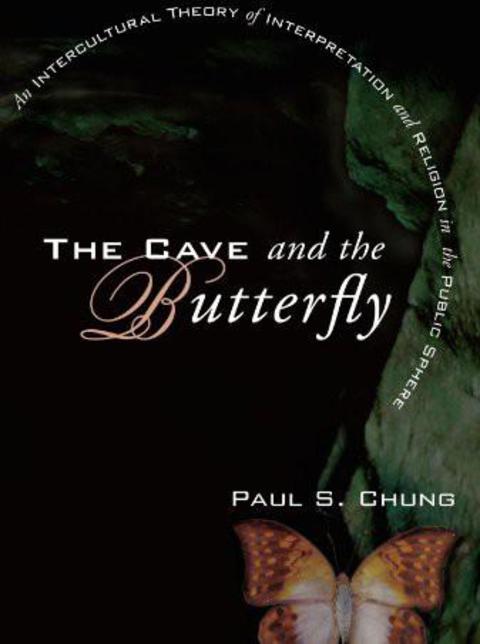 Cover image for book The Cave and the Butterfly