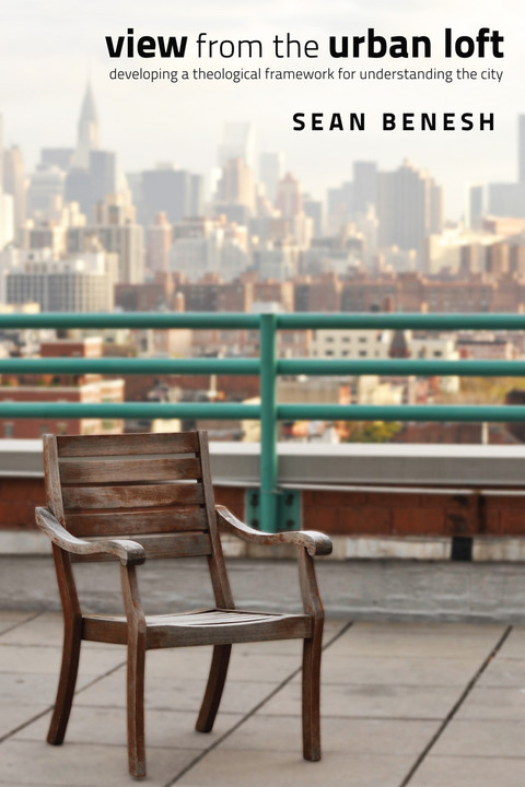 Cover image for book View from the Urban Loft