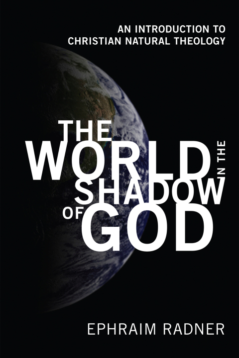 Cover image for book The World in the Shadow of God
