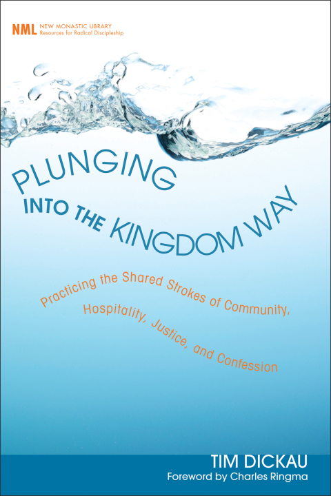 Cover image for book Plunging into the Kingdom Way