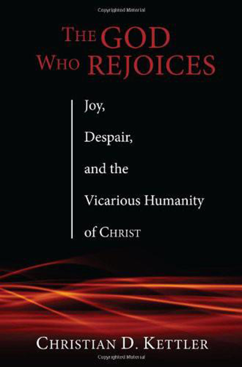 Cover image for book The God Who Rejoices
