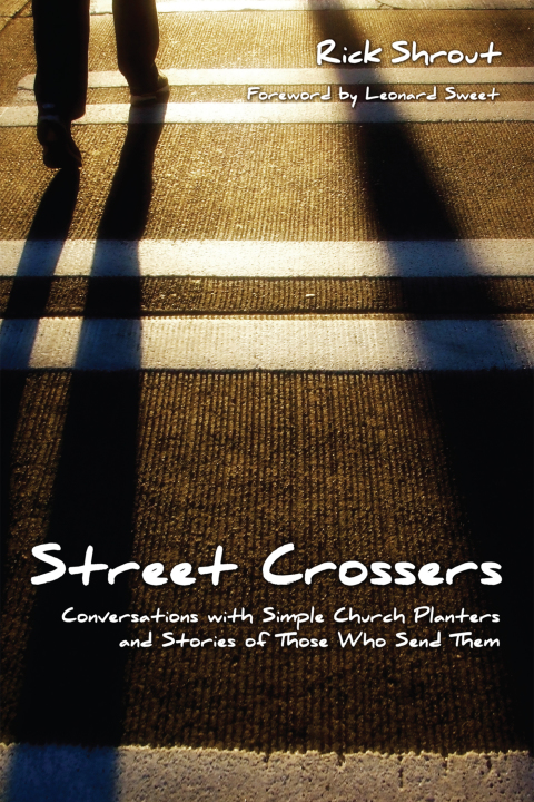 Cover image for book Street Crossers