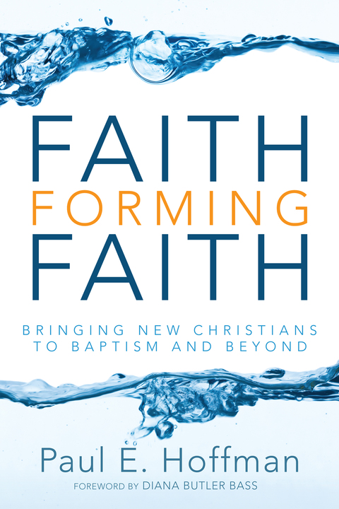 Cover image for book Faith Forming Faith