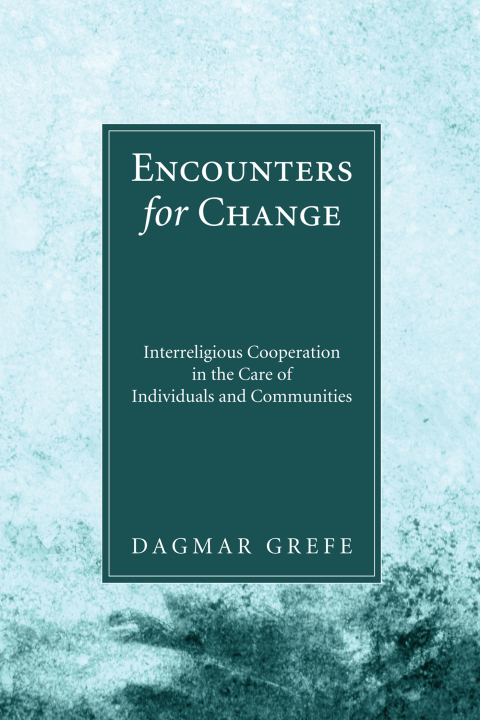 Cover image for book Encounters for Change