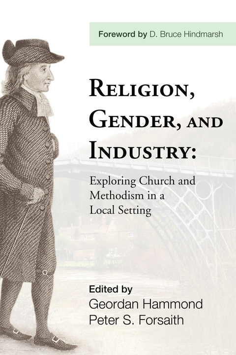 Cover image for book Religion, Gender, and Industry