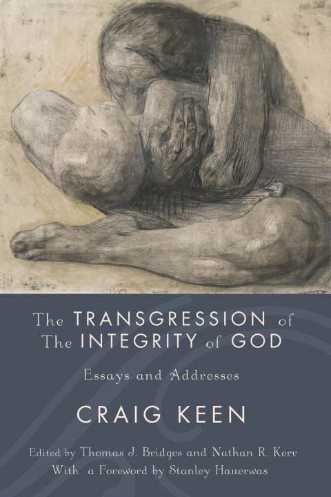Cover image for book The Transgression of the Integrity of God