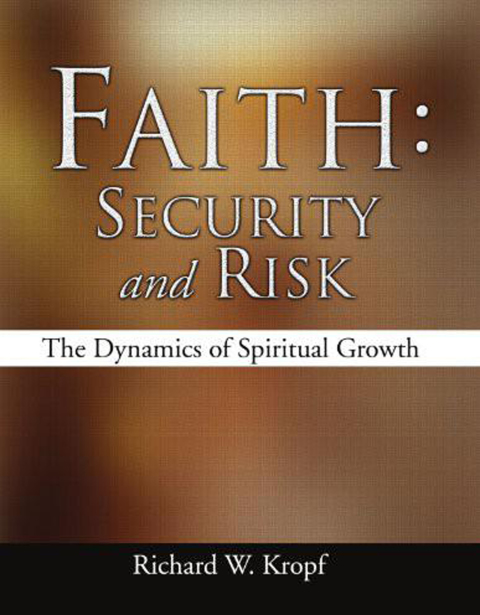Cover image for book Faith: Security and Risk