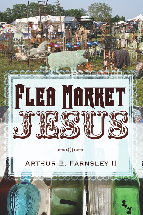 Cover image for book Flea Market Jesus