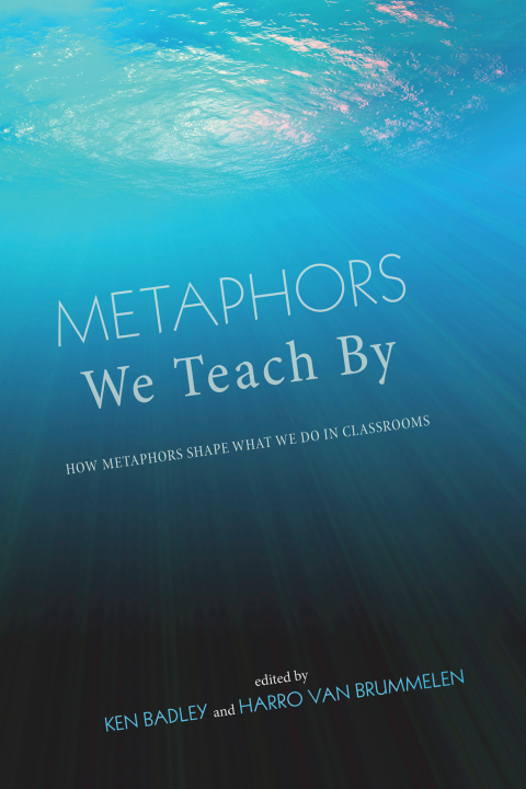 Cover image for book Metaphors We Teach By