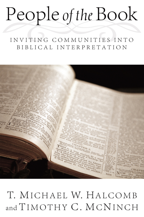 Cover image for book People of the Book