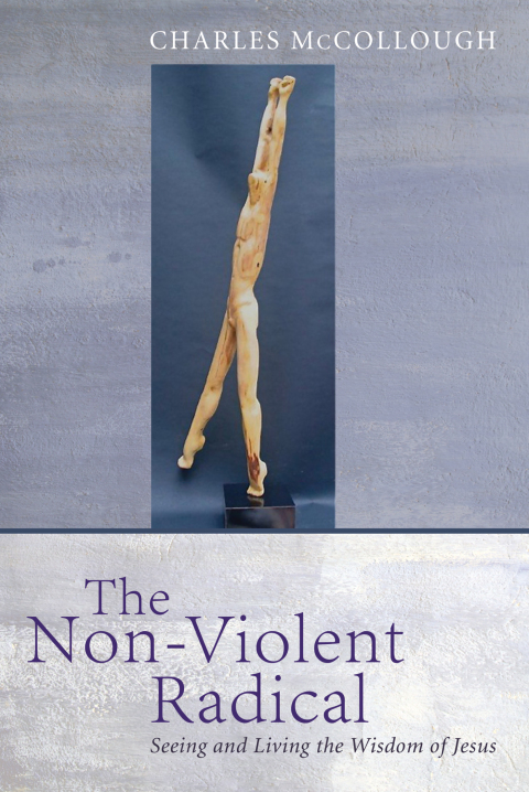 Cover image for book The Non-Violent Radical