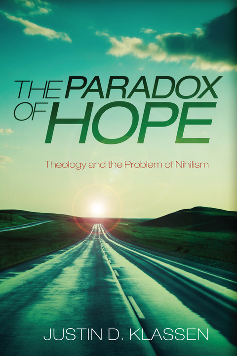 Cover image for book The Paradox of Hope