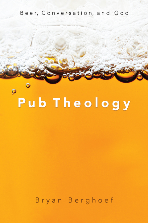Cover image for book Pub Theology