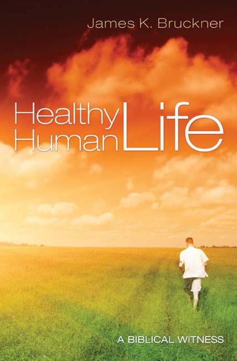 Cover image for book Healthy Human Life
