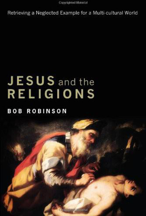 Cover image for book Jesus and the Religions