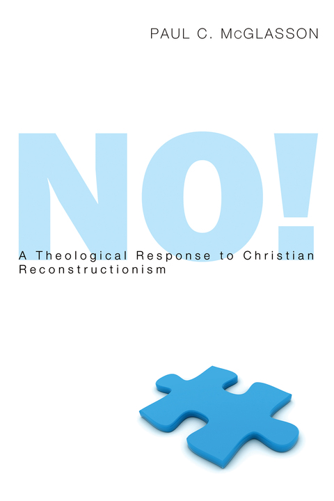 Cover image for book No!