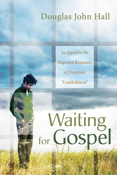 Cover image for book Waiting for Gospel