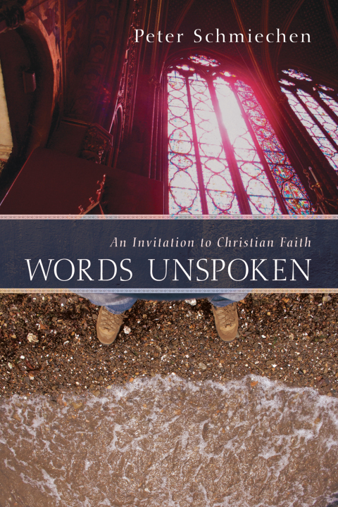 Cover image for book Words Unspoken
