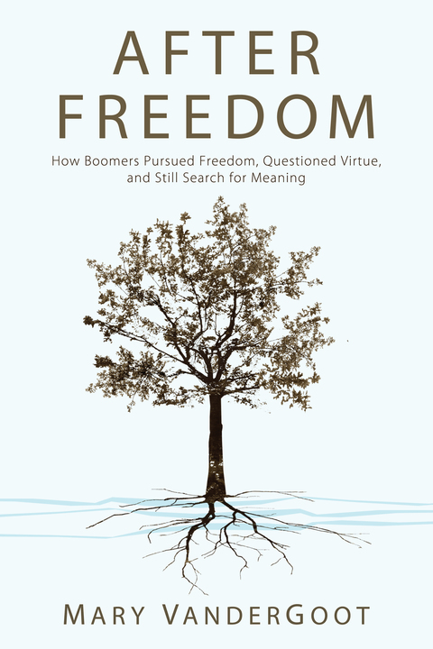 Cover image for book After Freedom