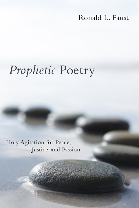 Cover image for book Prophetic Poetry