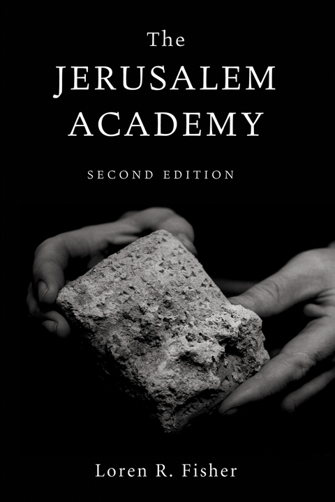 Cover image for book The Jerusalem Academy
