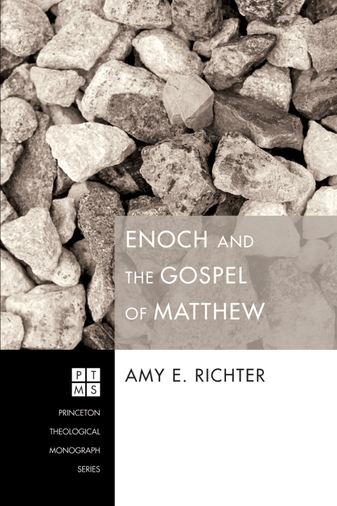 Cover image for book Enoch and the Gospel of Matthew