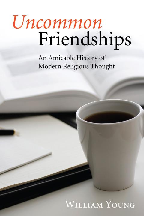 Cover image for book Uncommon Friendships
