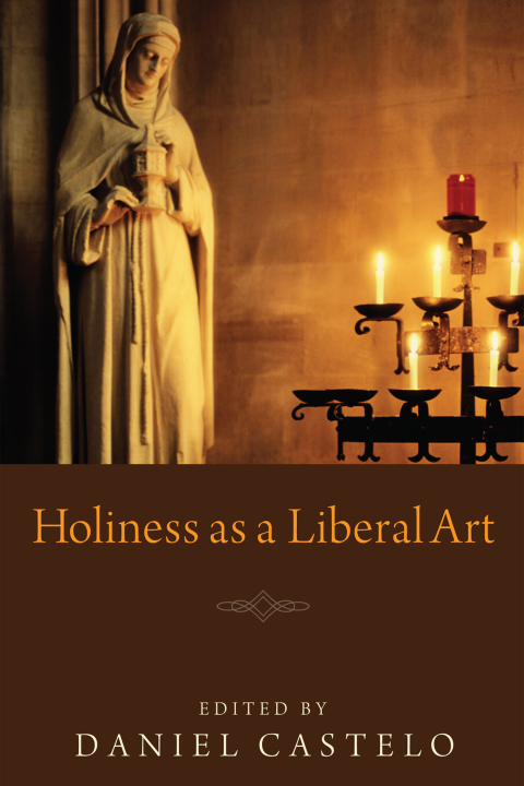 Cover image for book Holiness as a Liberal Art