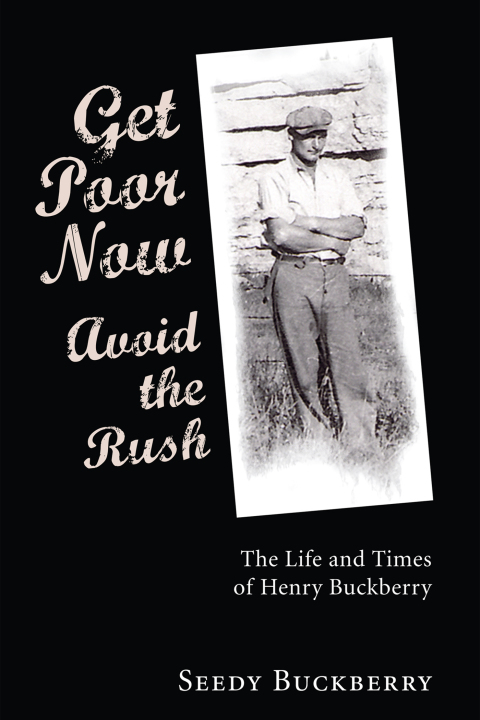Cover image for book Get Poor Now, Avoid the Rush