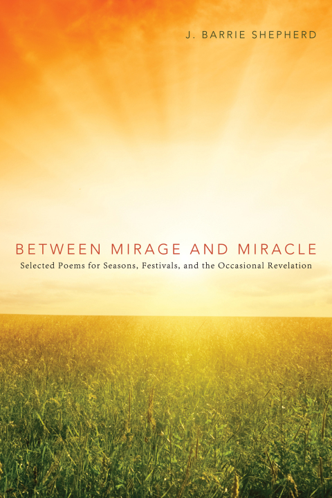 Cover image for book Between Mirage and Miracle