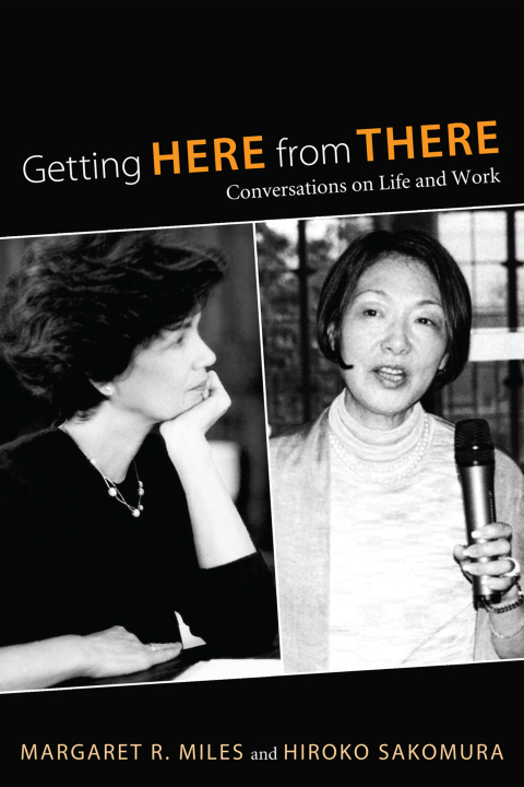 Cover image for book Getting Here from There
