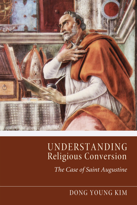 Cover image for book Understanding Religious Conversion
