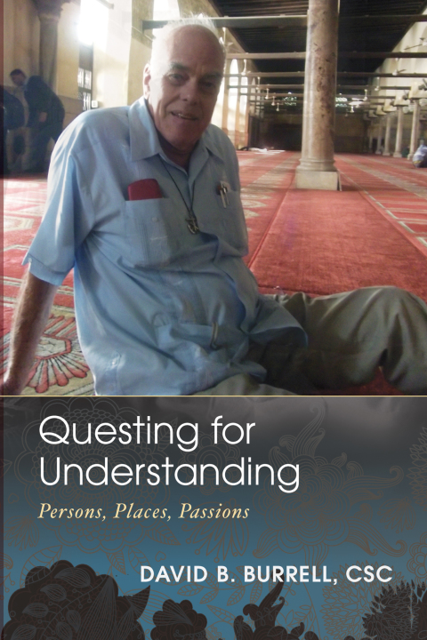Cover image for book Questing for Understanding