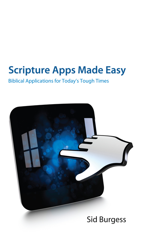 Cover image for book Scripture Apps Made Easy