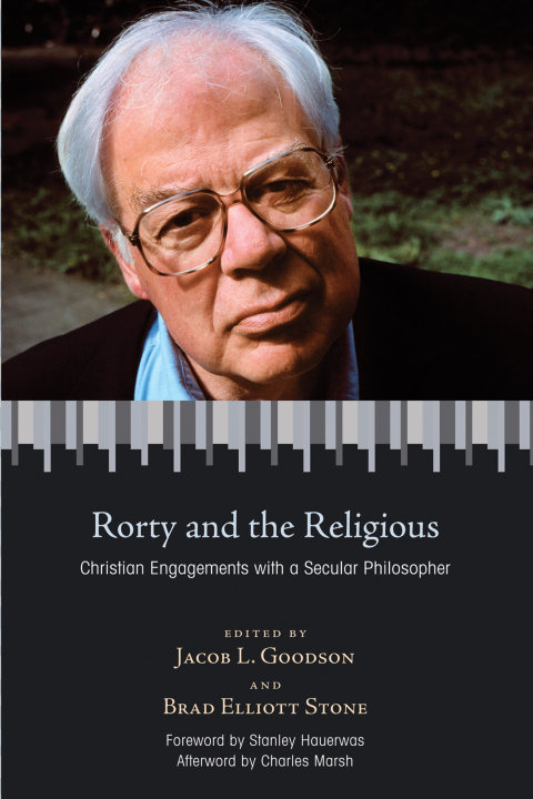 Cover image for book Rorty and the Religious