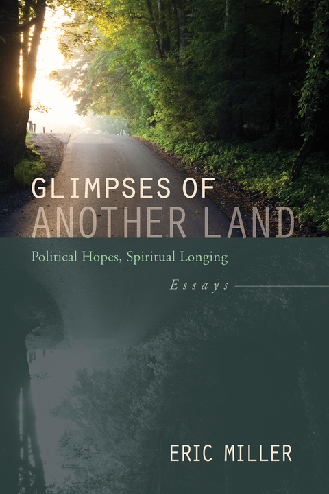 Cover image for book Glimpses of Another Land