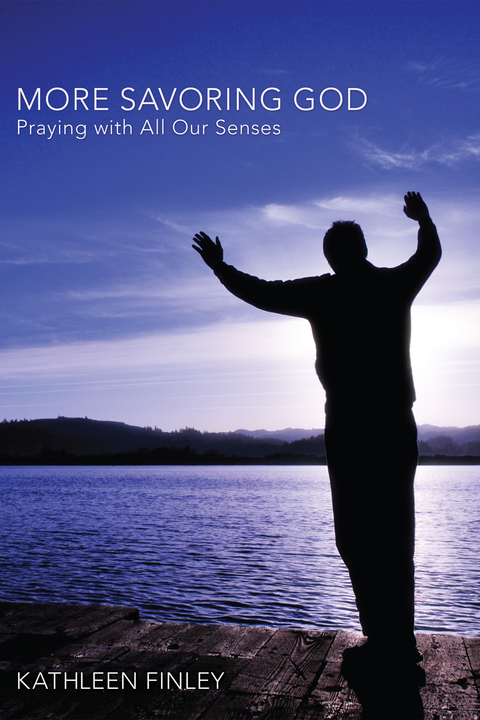 Cover image for book More Savoring God