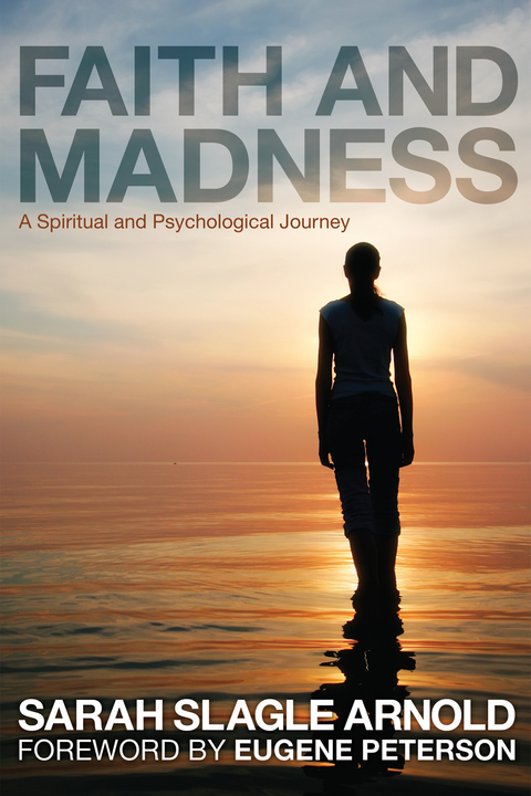 Cover image for book Faith and Madness