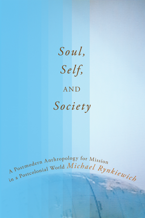 Cover image for book Soul, Self, and Society
