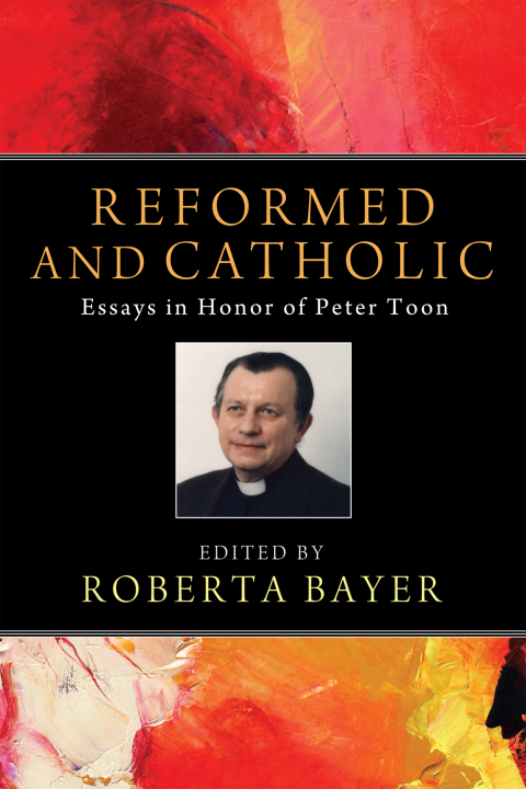 Cover image for book Reformed and Catholic