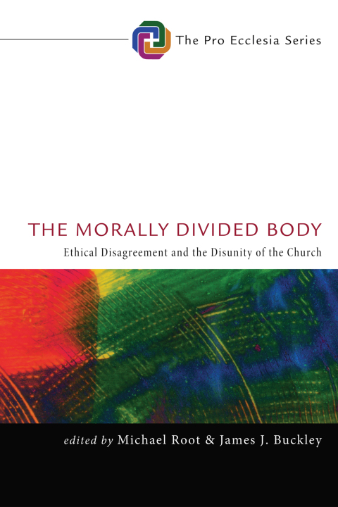 Cover image for book The Morally Divided Body