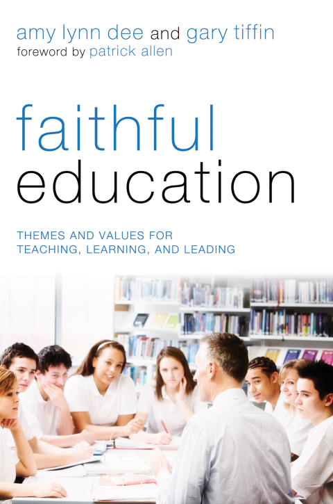 Cover image for book Faithful Education