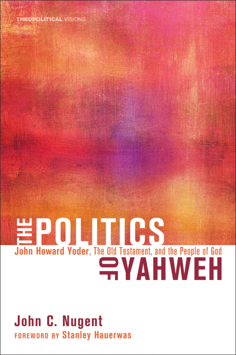 Cover image for book The Politics of Yahweh