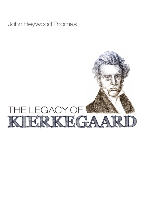Cover image for book The Legacy of Kierkegaard