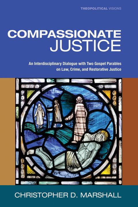 Cover image for book Compassionate Justice