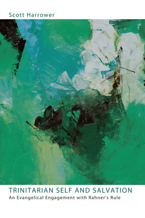Cover image for book Trinitarian Self and Salvation