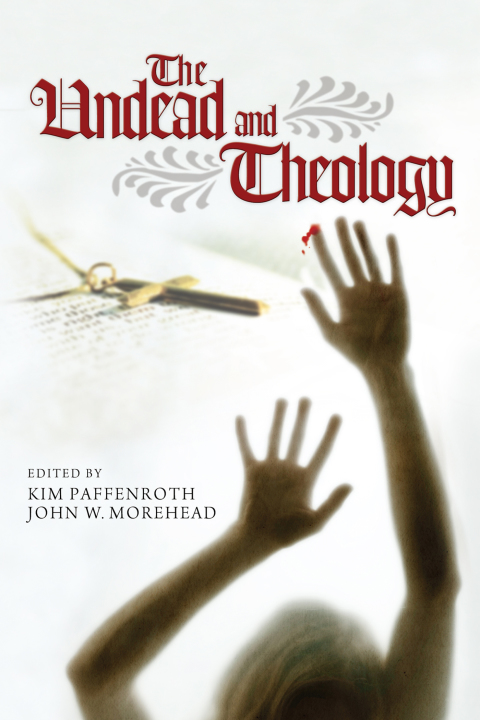 Cover image for book The Undead and Theology