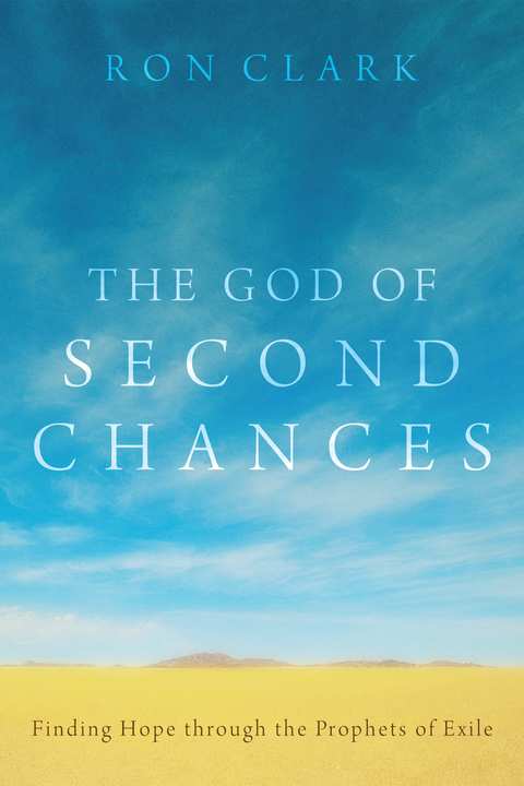 Cover image for book The God of Second Chances