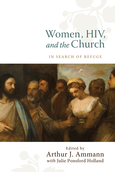 Cover image for book Women, HIV, and the Church